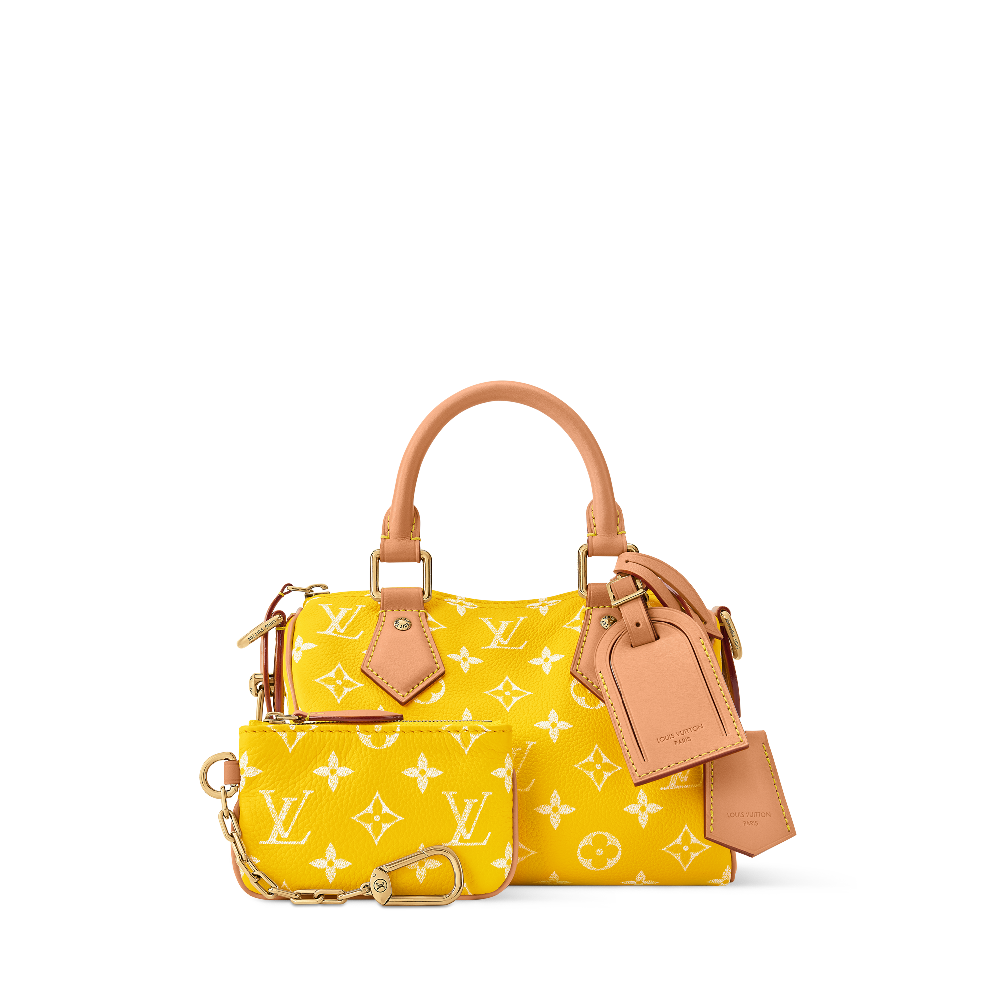 Speedy P9 Bandoulière 20 H40 - Leather Goods and Travel | LOUIS